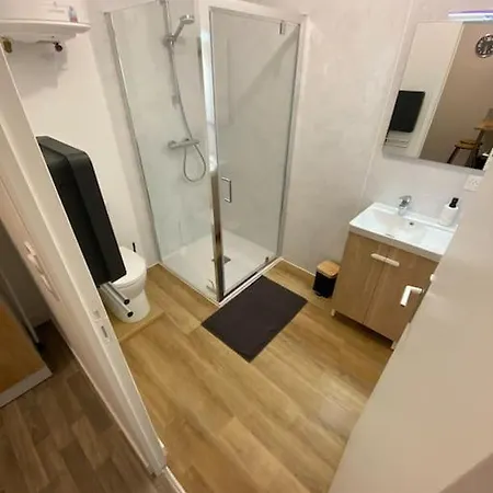 Apartman Studio Au Calme Plain Pied *
