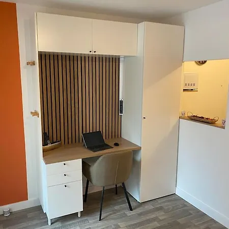 Apartman Studio Au Calme Plain Pied *